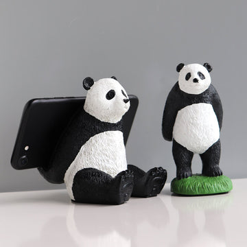 Panda Mobile Phone Holder/Phone Stand